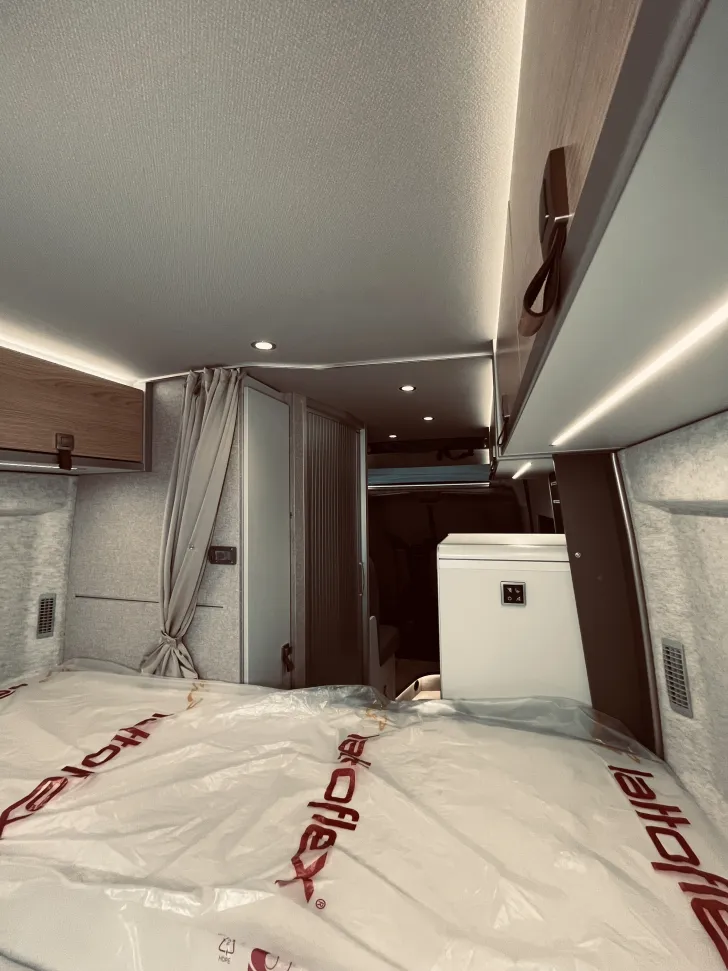 Fahrzeugbild Hymer Camper Van Grand Canyon Maxi, Dieselheizung, LED, Navi #19