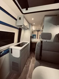 Bild 10 Hymer Free S 600 Blue Evolution