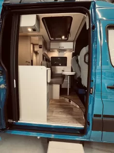 Bild 20 Hymer Free S 600 Blue Evolution