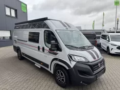 Bild 1 Challenger Van V210 Sport Edition Hubbett Arctic AHK