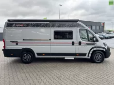 Bild 3 Challenger Van V210 Sport Edition Hubbett Arctic AHK