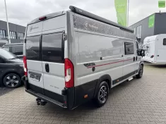 Bild 4 Challenger Van V210 Sport Edition Hubbett Arctic AHK