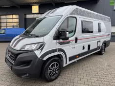 Bild 6 Challenger Van V210 Sport Edition Hubbett Arctic AHK