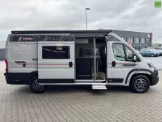 Bild 7 Challenger Van V210 Sport Edition Hubbett Arctic AHK