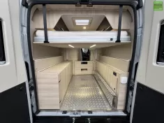 Bild 26 Challenger Van V210 Sport Edition Hubbett Arctic AHK