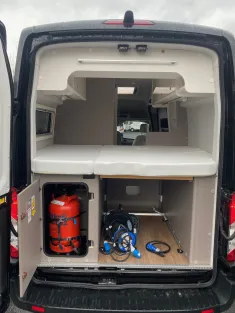 Bild 20 Etrusco CV 600 DF 4x4 -Model 170 PS COMPLETE-SELEC
