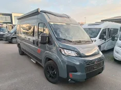 Bild 1 Challenger Van F&S Edition ++ Solar; RFK; Markise