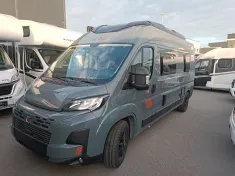 Bild 3 Challenger Van F&S Edition ++ Solar; RFK; Markise