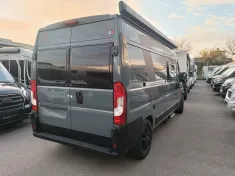 Bild 4 Challenger Van F&S Edition ++ Solar; RFK; Markise