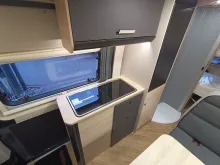 Fahrzeugbild Challenger Van F&S Edition #9