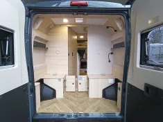 Bild 16 Challenger Van F&S Edition ++ Solar; RFK; Markise