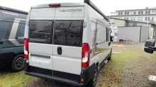 Fahrzeugbild Weinsberg CaraBus 600 MQ EDITION [FIRE] Mietwagen verfügbar ab Nov´26 #4
