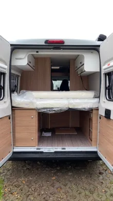 Fahrzeugbild Weinsberg CaraBus 600 MQ EDITION [FIRE] Mietwagen verfügbar ab Nov´26 #7