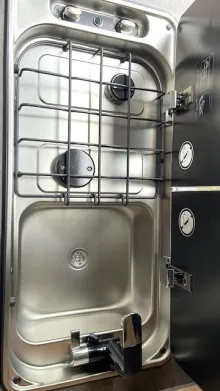 Fahrzeugbild Weinsberg CaraBus 600 MQ EDITION [FIRE] Mietwagen verfügbar ab Nov´26 #9