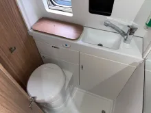 Fahrzeugbild Weinsberg CaraBus 600 MQ EDITION [FIRE] Mietwagen verfügbar ab Nov´26 #12