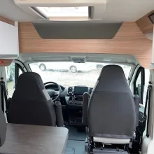 Fahrzeugbild Weinsberg CaraBus 600 MQ EDITION [FIRE] Mietwagen verfügbar ab Nov´26 #13