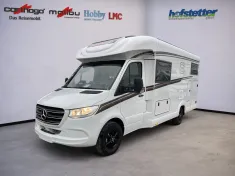 Bild 1 Carthago C1-TOURER T 143 KB-LE C MB