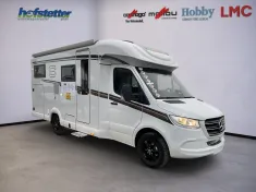Bild 2 Carthago C1-TOURER T 143 KB-LE C MB