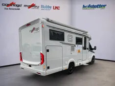 Bild 3 Carthago C1-TOURER T 143 KB-LE C MB