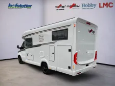 Bild 4 Carthago C1-TOURER T 143 KB-LE C MB