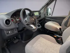 Bild 6 Carthago C1-TOURER T 143 KB-LE C MB