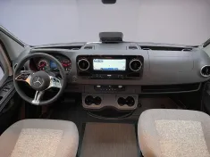 Bild 9 Carthago C1-TOURER T 143 KB-LE C MB