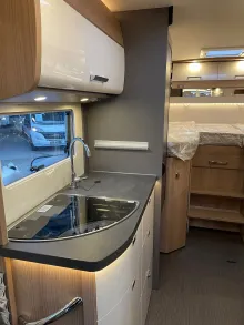 Fahrzeugbild Carthago C1-TOURER T 143 KB-LE C MB #12