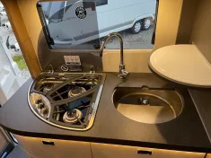 Bild 14 Carthago C1-TOURER T 143 KB-LE C MB