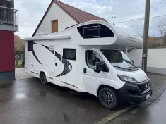 Bild 1 Chausson Alkoven C717GA First Line Vollausstattung - Automatik