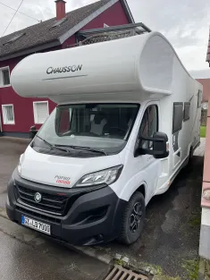 Bild 4 Chausson Alkoven C717GA First Line Vollausstattung - Automatik