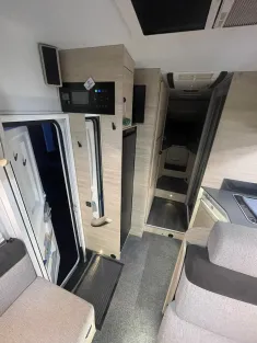 Bild 6 Chausson Alkoven C717GA First Line Vollausstattung - Automatik