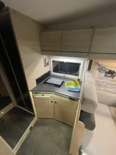 Bild 7 Chausson Alkoven C717GA First Line Vollausstattung - Automatik