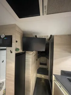 Bild 9 Chausson Alkoven C717GA First Line Vollausstattung - Automatik