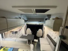 Bild 11 Chausson Alkoven C717GA First Line Vollausstattung - Automatik