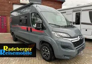 Van V600G X-Edition Fit