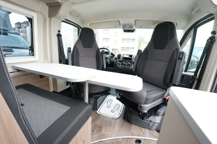 Fahrzeugbild Carado CV 540 CLEVER DEALS 2025 #4