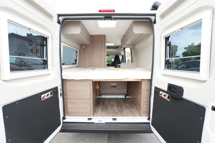 Fahrzeugbild Carado CV 540 CLEVER DEALS 2025 #13
