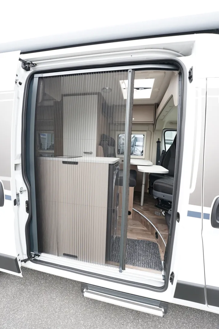 Fahrzeugbild Carado CV 540 CLEVER DEALS 2025 #15
