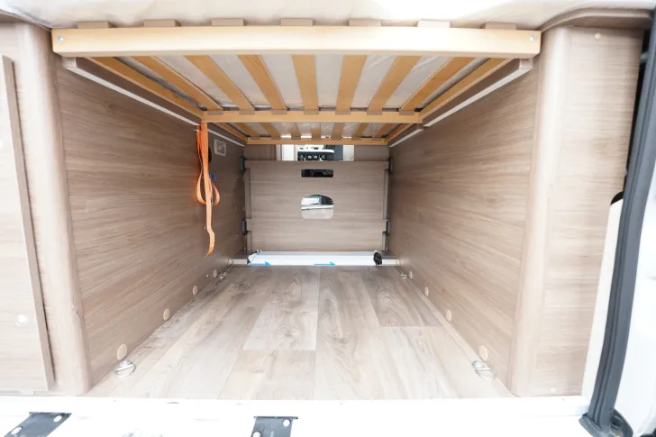 Fahrzeugbild Carado CV 540 CLEVER DEALS 2025 #17