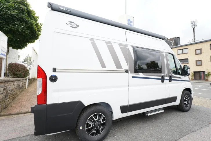 Fahrzeugbild Carado CV 540 CLEVER DEALS 2025 #18