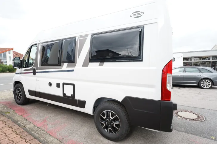 Fahrzeugbild Carado CV 540 CLEVER DEALS 2025 #19