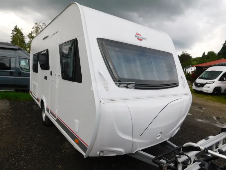 Fahrzeugbild Bürstner Premio Life 480 TL Mover, Klima Radtr., Vorzelt #1