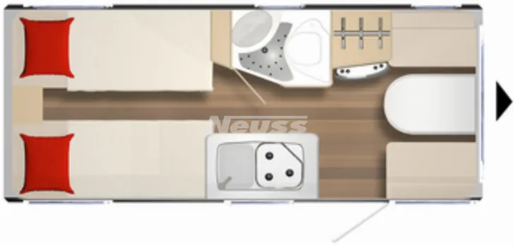 Fahrzeugbild Bürstner Premio Life 480 TL Mover, Klima Radtr., Vorzelt #2
