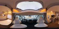 360° Innenpanorama