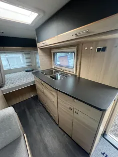 Bild 5 Caravelair TITANIUM 430