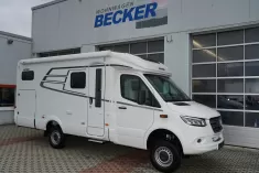 Bild 1 Hymer ML-T 580 ALLRADANTRIEB, MARKISE, NAVI