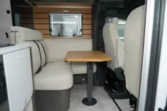 Bild 6 Hymer ML-T 580 ALLRADANTRIEB, MARKISE, NAVI