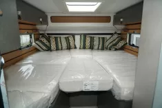 Bild 8 Hymer ML-T 580 ALLRADANTRIEB, MARKISE, NAVI