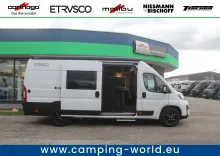Fahrzeugbild Etrusco CV 640 PB #25
