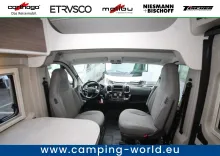 Fahrzeugbild Etrusco CV 640 PB #30